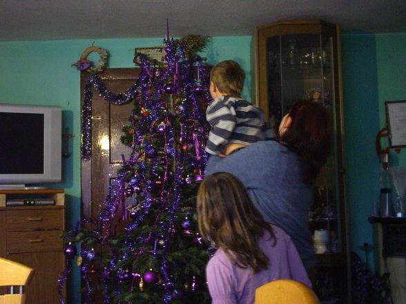 Weihnachten 2008 - 