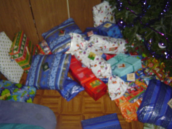 Weihnachten 2008 - 