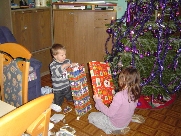 Weihnachten 2008 - 