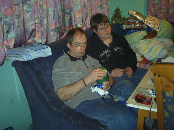 Weihnachten 2009 - 