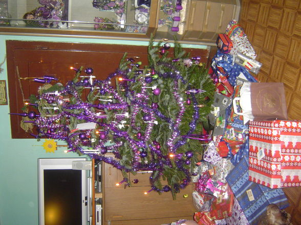 Weihnachten 2009 - 