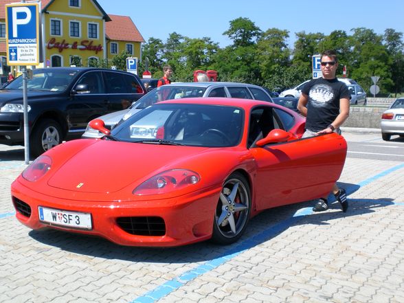 ferrari fahren wien - 