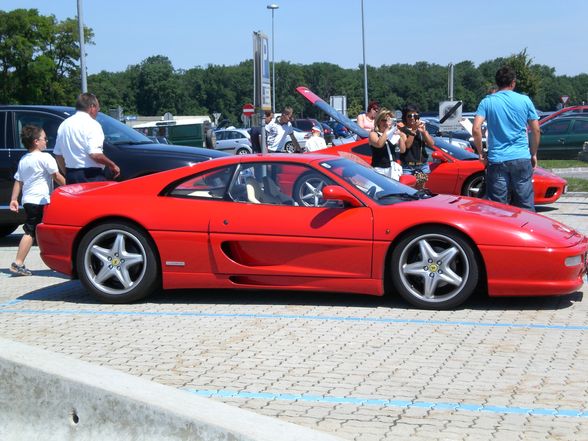 ferrari fahren wien - 