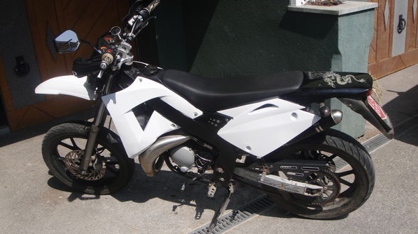 neues moped   umbau - 