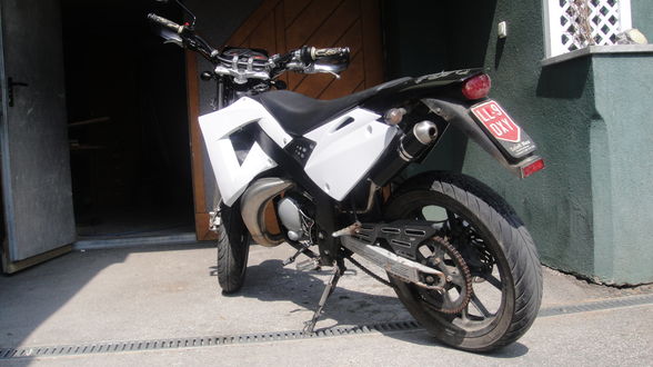 neues moped   umbau - 