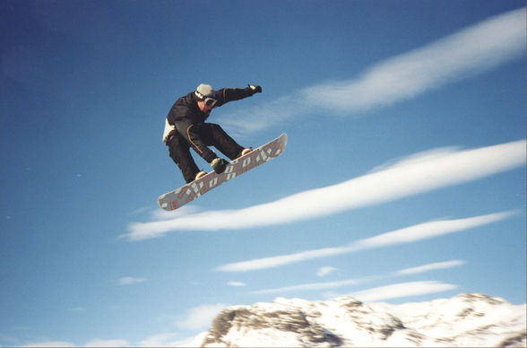 Snowboard Bilder - 