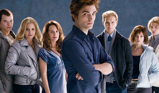 twilight szenen und kristen steward - 