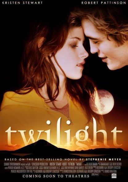 twilight szenen und kristen steward - 