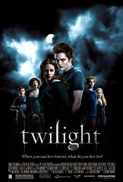 twilight szenen und kristen steward - 