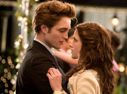 twilight szenen und kristen steward - 