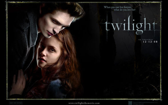 twilight szenen und kristen steward - 