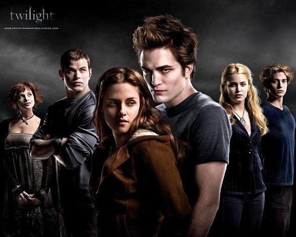 twilight szenen und kristen steward - 