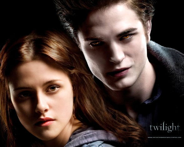 twilight szenen und kristen steward - 