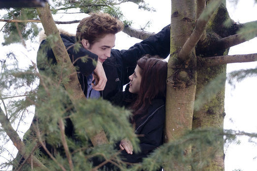 twilight szenen und kristen steward - 