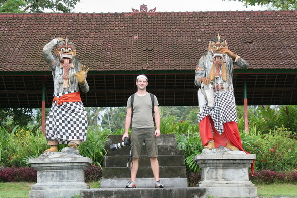 Bali and around - 