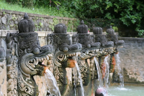 Bali and around - 