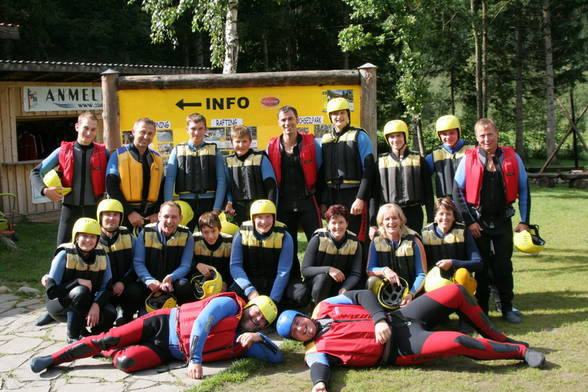 FF Ausflug 2006 - 