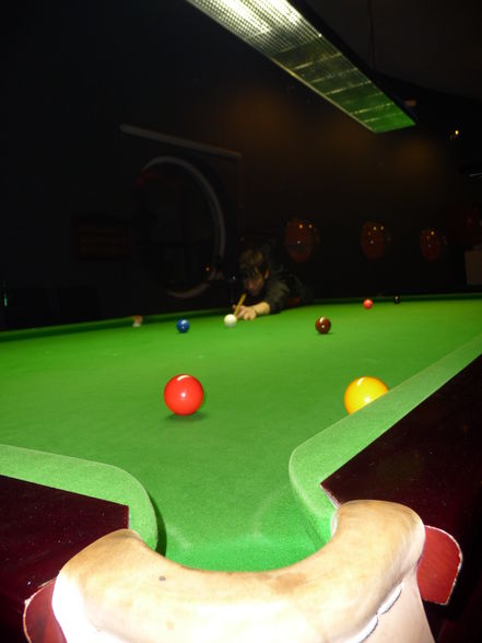 Snooker WM 2008 - 