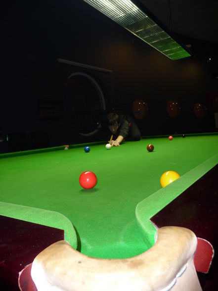 Snooker WM 2008 - 