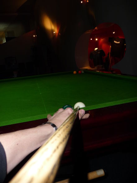 Snooker WM 2008 - 