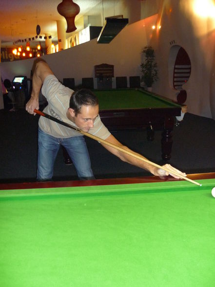 Snooker WM 2008 - 