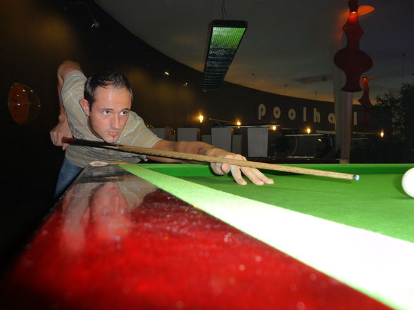 Snooker WM 2008 - 