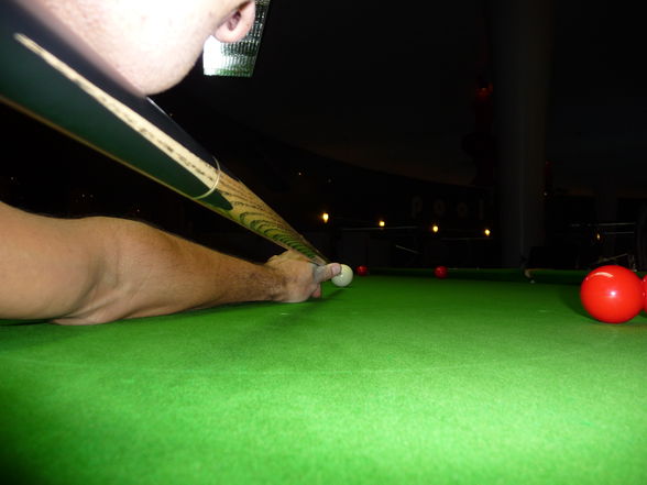 Snooker WM 2008 - 