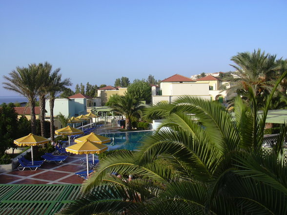 Urlaub Rhodos 2007 - 