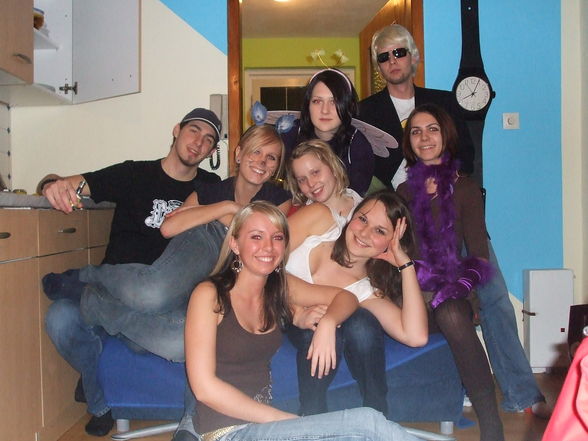 Fasching 2009 - 