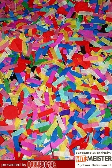 Confetti Inferno @ Excalibur Ybbs - 