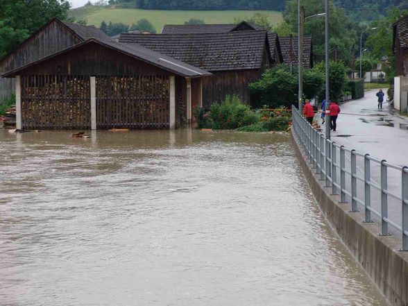 HOCHWASSER 09 - 