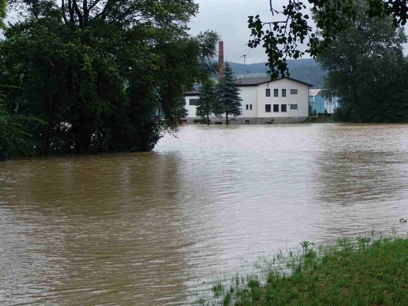 HOCHWASSER 09 - 