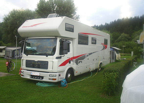 Campingurlaub Kärnten - 