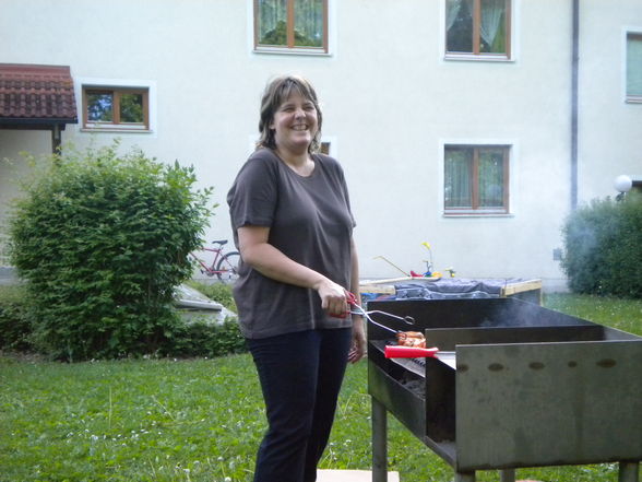 Grillsaison eröffnet - 