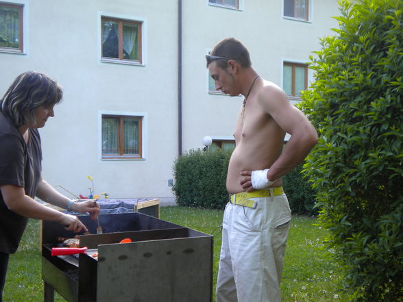 Grillsaison eröffnet - 