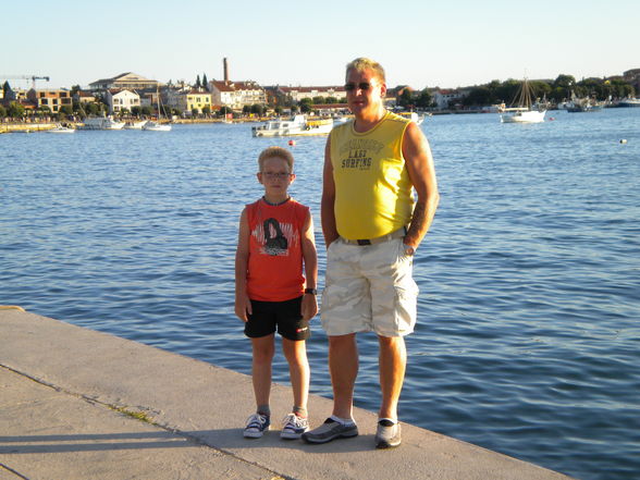 Kroatien 2009 - 