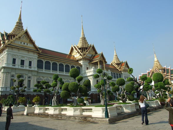 Thailand März 09 - 