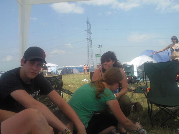 Nova Rock 2009 - 