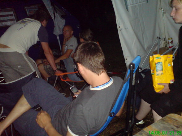 Nova Rock 2007 - 