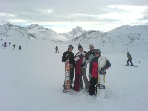 St. Anton 2009 - 