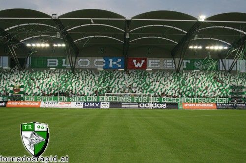 Sk rapid 4 ever - 