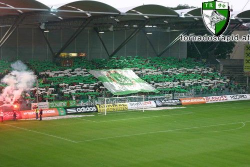 Sk rapid 4 ever - 