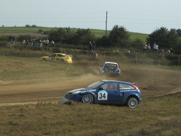 Rally Cross Nordring Fuglau - 