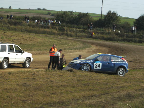 Rally Cross Nordring Fuglau - 