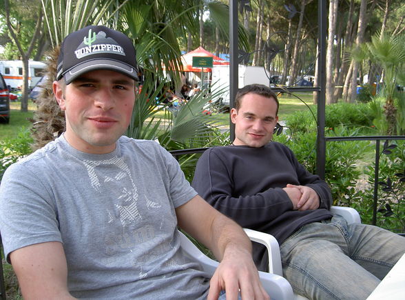 Spring Break Lignano 2008 - 