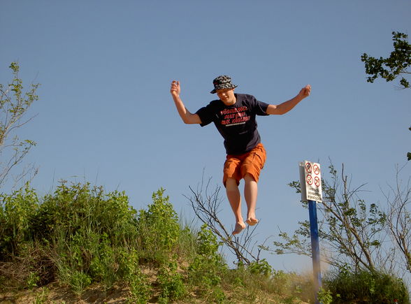 Spring Break Lignano 2008 - 