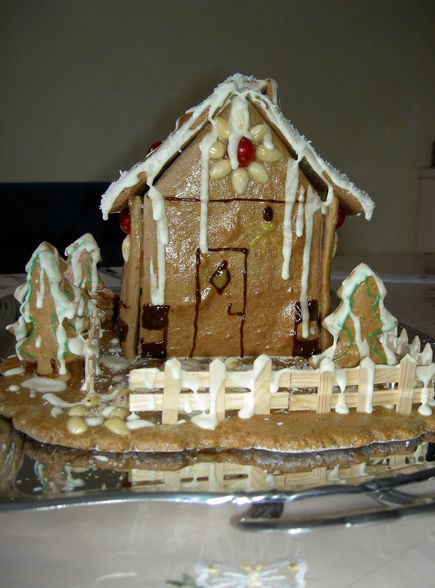 Lebkuchenhaus - 