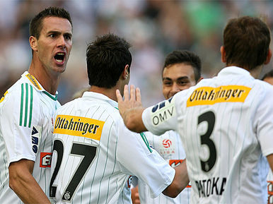 SK Rapid Wien mein Verein - 