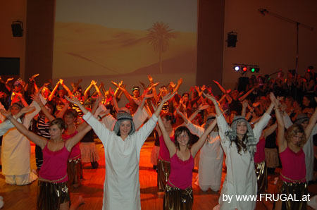 Unser einzigaritger Maturaball 2006 - 