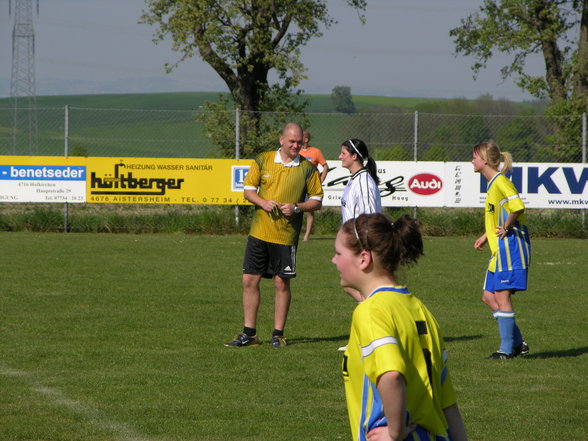 Wir spielen Fußball, wir schießen Tore.. - 